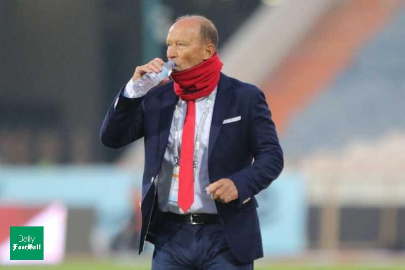 بازگشت کالدرون به پرسپولیس منتفی شد