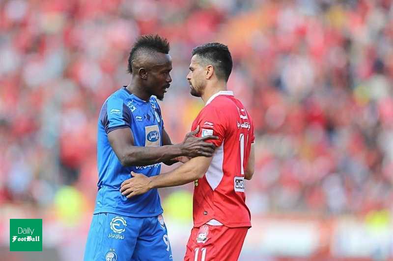 احتمال بازگشت گادوین منشا به ایران