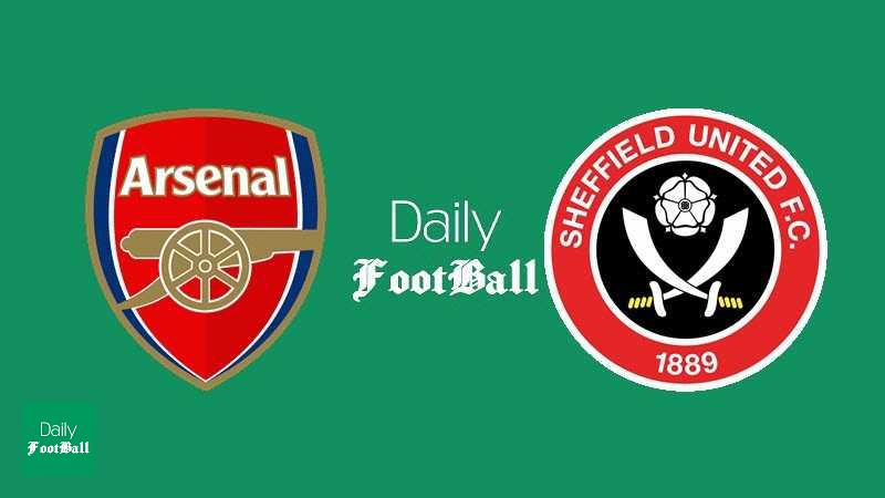 پخش زنده بازی آرسنال و شفیلد یونایتد امشب شنبه 28 دی 98