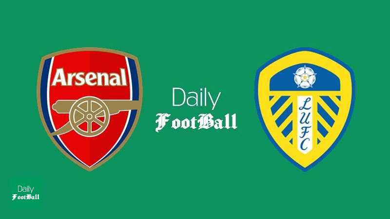 پخش زنده بازی آرسنال و لیدز یونایتد امشب دوشنبه 16 دی 98