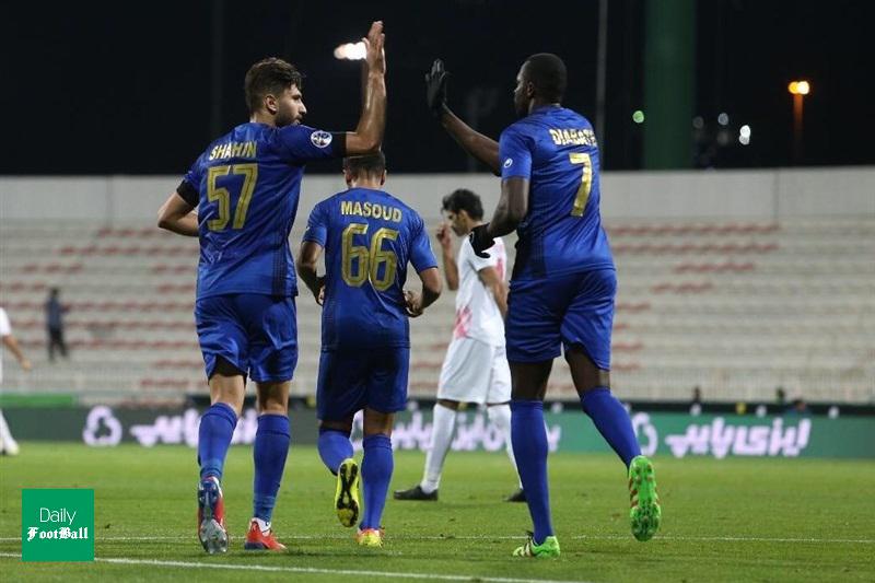 پخش زنده بازی استقلال و الریان امشب سه شنبه 8 بهمن 98