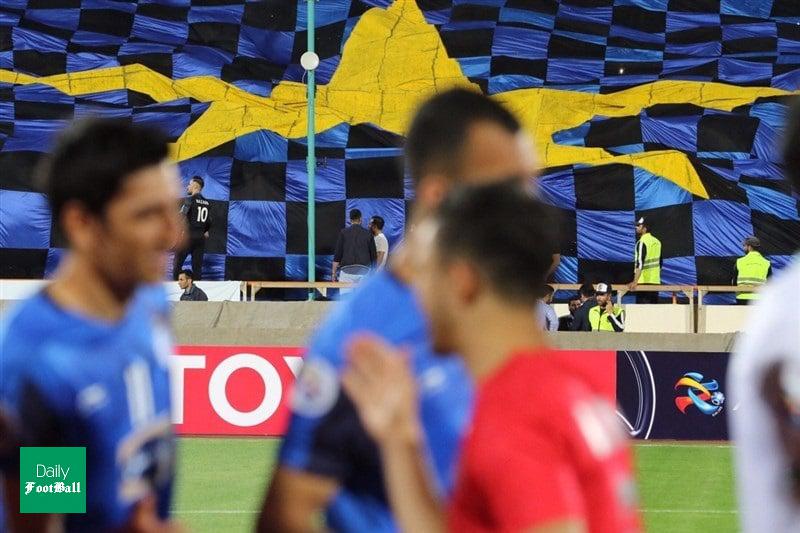 پخش زنده بازی استقلال و الکویت امروز شنبه 5 بهمن 98