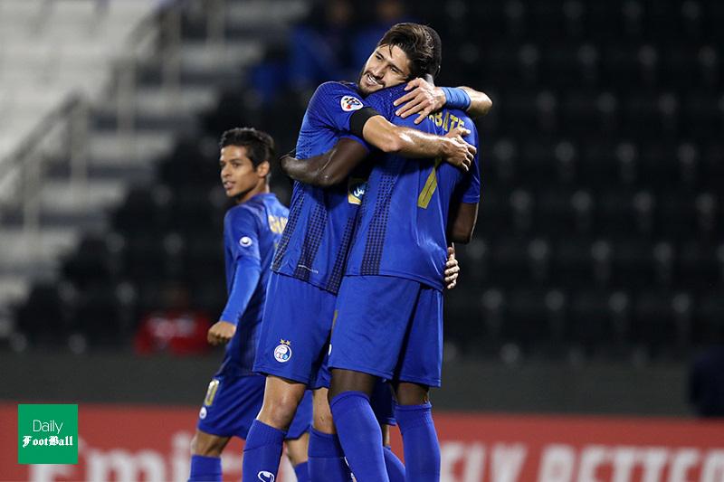 نتیجه بازی استقلال و الریان قطر در پلی آف لیگ قهرمانان آسیا