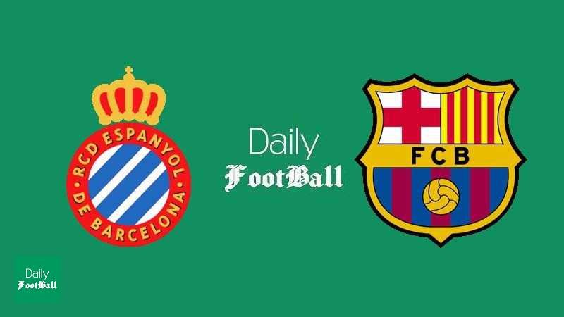 پخش زنده بازی بارسلونا و اسپانیول امشب شنبه 14 دی 98