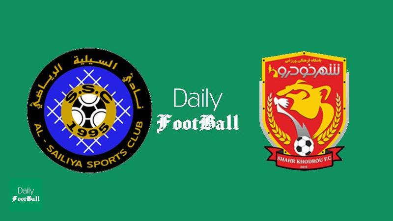 پخش زنده بازی شهر خودرو و السیلیه امشب سه شنبه 8 بهمن 98