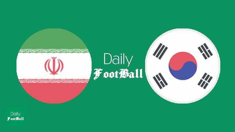 پخش زنده بازی تیم ملی امید ایران و کره جنوبی امروز یکشنبه 22 دی 98