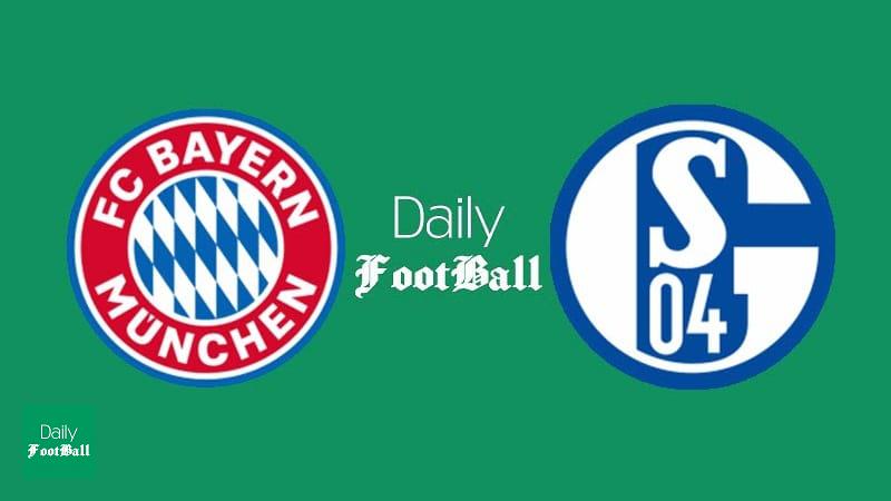 پخش زنده بازی بایرن مونیخ و شالکه امشب شنبه 5 بهمن 98