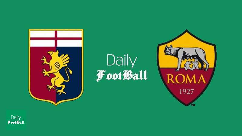 پخش زنده بازی رم و جنوا امشب یکشنبه 29 دی 98