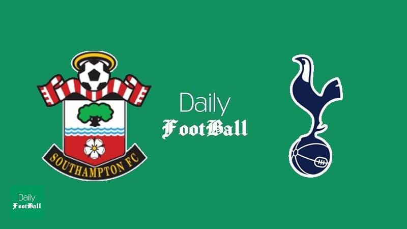 پخش زنده بازی تاتنهام و ساوتهمپتون امشب شنبه 5 بهمن 98