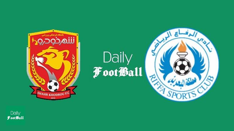 پخش زنده بازی شهر خودرو و الرفاع امروز شنبه 5 بهمن 98