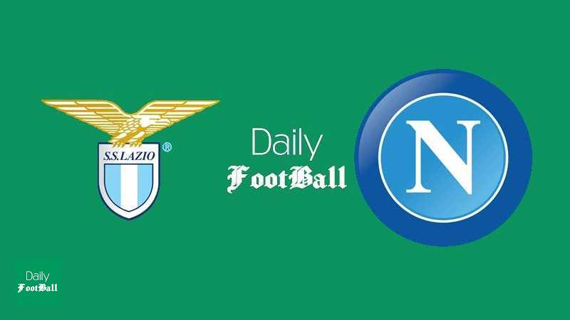 پخش زنده بازی لاتزیو و ناپولی امشب شنبه 21 دی 98