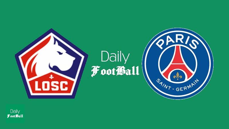 پخش زنده بازی پاری سن ژرمن و لیل امشب یکشنبه 6 بهمن 98