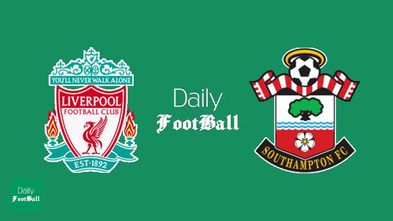 پخش زنده بازی لیورپول و ساوتهمپتون امشب شنبه 12 بهمن 98