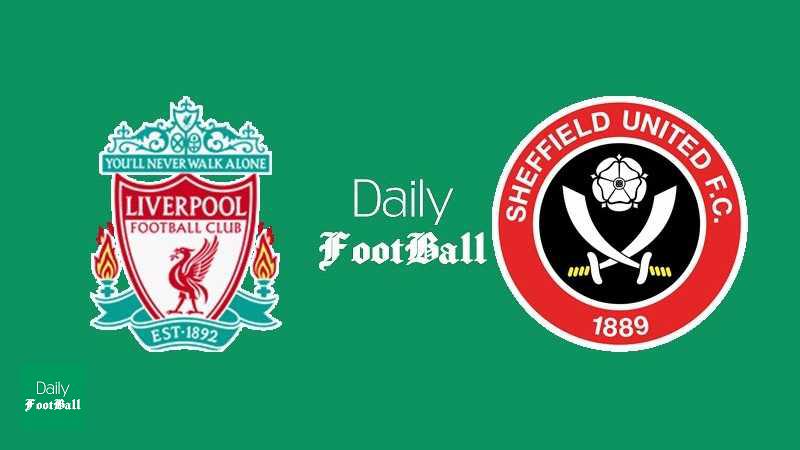 پخش زنده بازی لیورپول و شفیلد یونایتد امشب پنجشنبه 12 دی 98