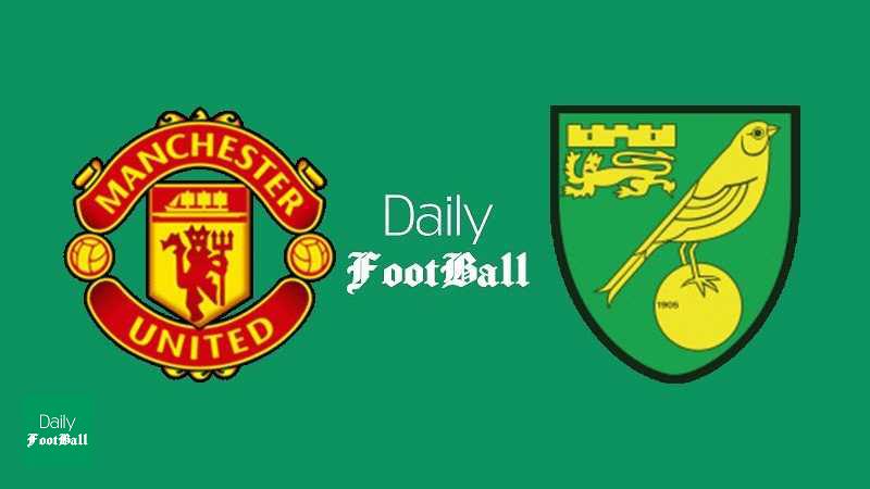 پخش زنده بازی منچستریونایتد و نوریچ سیتی امشب شنبه 21 دی 98