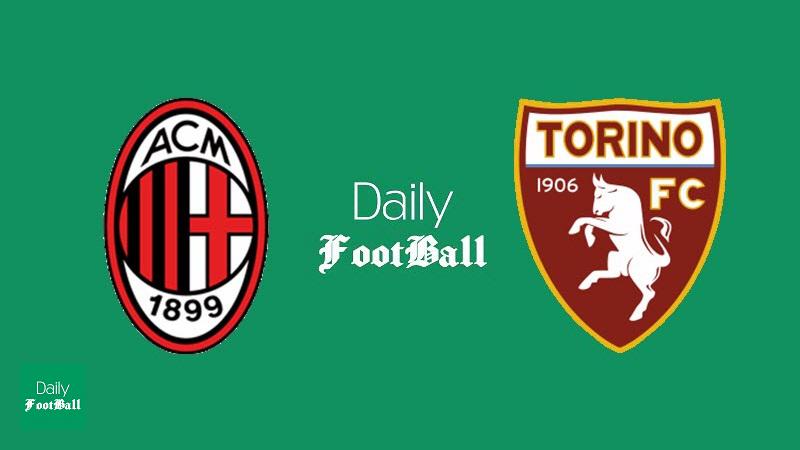 پخش زنده بازی میلان و تورینو امشب سه شنبه 8 بهمن 98