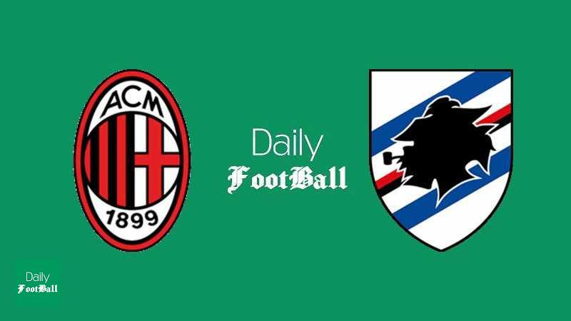 پخش زنده بازی میلان و سمپدوریا امروز دوشنبه 16 دی 98