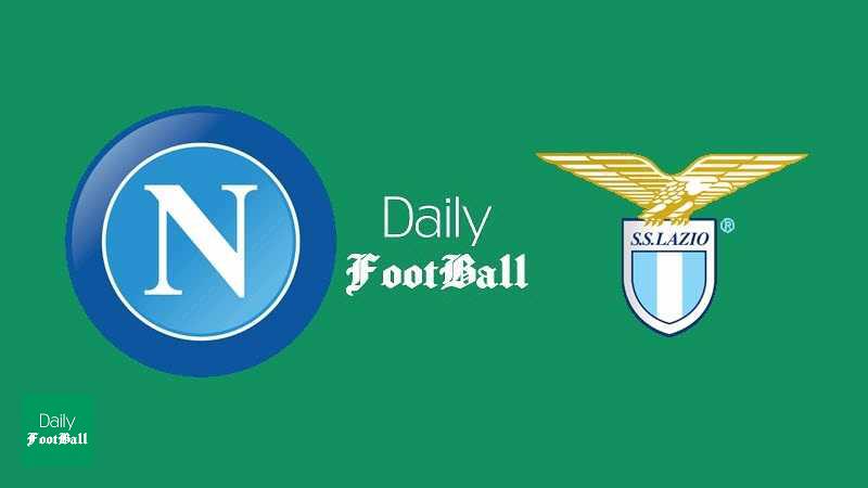 پخش زنده بازی ناپولی و لاتزیو امشب سه شنبه 1 بهمن 98