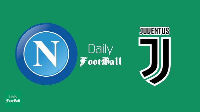 پخش زنده بازی یوونتوس و ناپولی امشب یکشنبه 6 بهمن 98