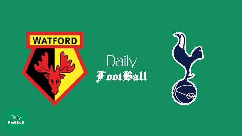 پخش زنده بازی تاتنهام و واتفورد امروز شنبه 28 دی 98