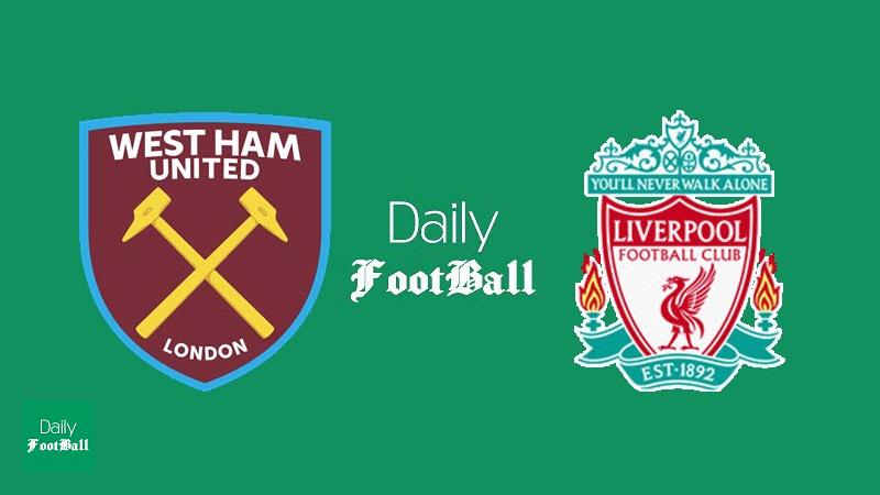 پخش زنده بازی لیورپول و وستهام امشب چهارشنبه 9 بهمن 98