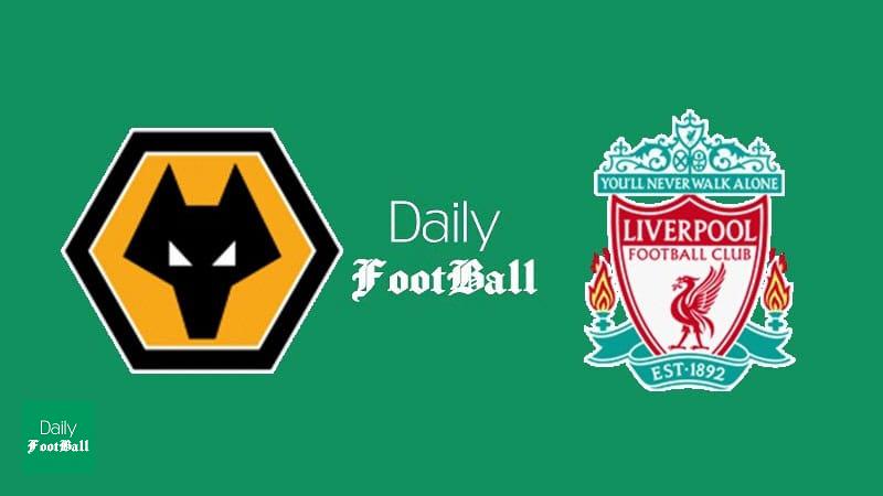 پخش زنده بازی لیورپول و ولورهمپتون امشب پنجشنبه 3 بهمن 98