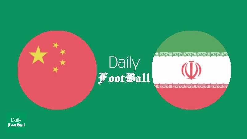 پخش زنده بازی تیم ملی امید ایران و چین امروز چهارشنبه 25 دی 98