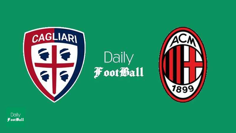 پخش زنده بازی میلان و کالیاری امشب شنبه 21 دی 98