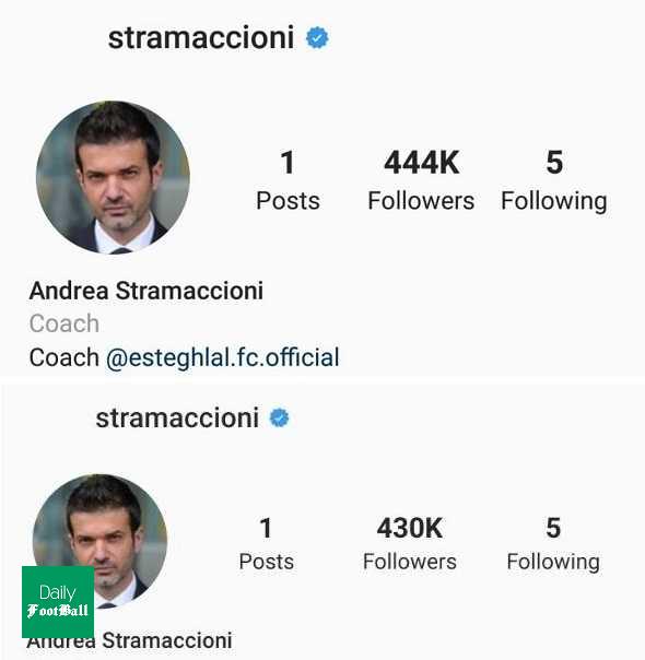 قهر استقلالی ها با استراماچونی