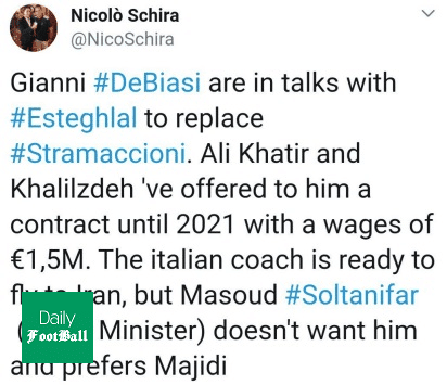 پشت پرده انصراف استقلال از ثبت قرارداد با دی بیاسی