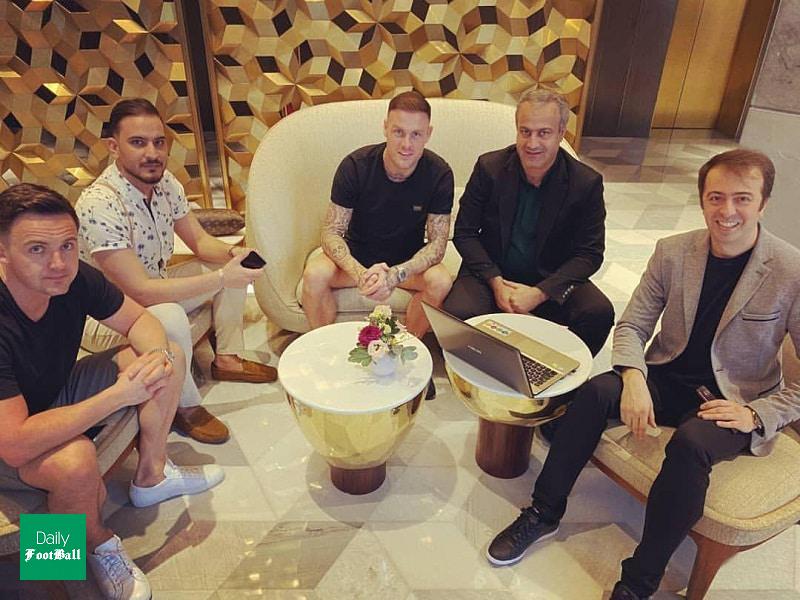 استوکس امشب پرسپولیسی می شود؟