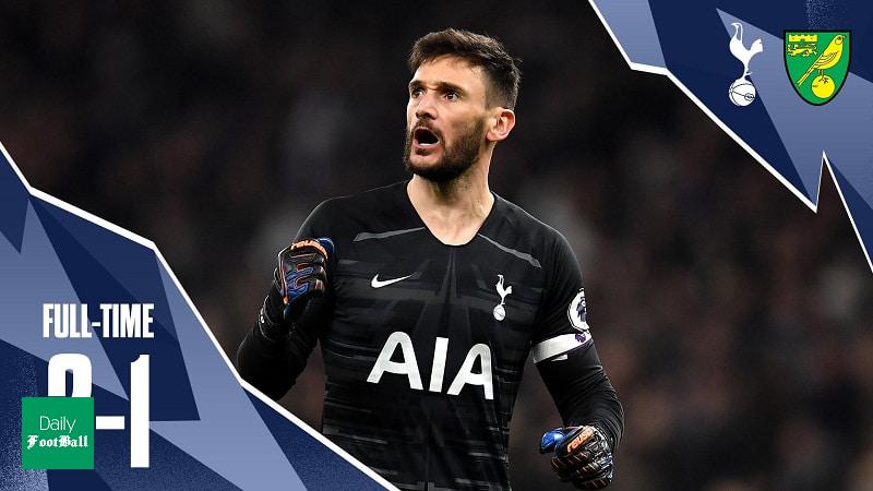 نتیجه بازی تاتنهام و نوریچ سیتی/ پیروزی خانگی شاگردان مورینیو