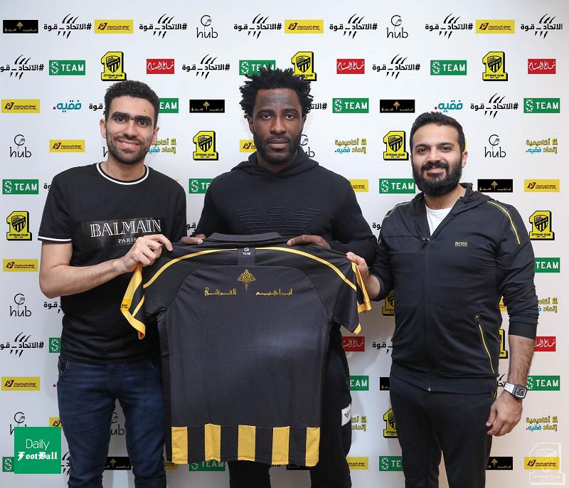 مهاجم مدنظر پرسپولیس راهی لیگ عربستان شد