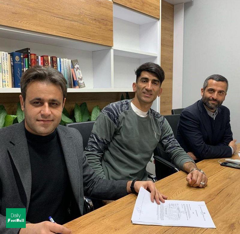 بیرانوند رسما به آنتورپ بلژیک پیوست