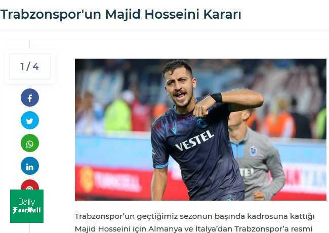 پیشنهاد 2 تیم اروپایی به مدافع استقلالی