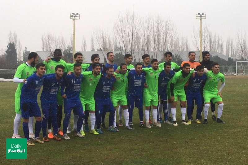 نتیجه بازی دوستانه استقلال و داماش/ پیروزی شاگردان فرهاد مجیدی