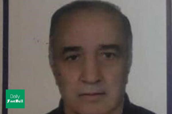 داور مطرح ایرانی درگذشت