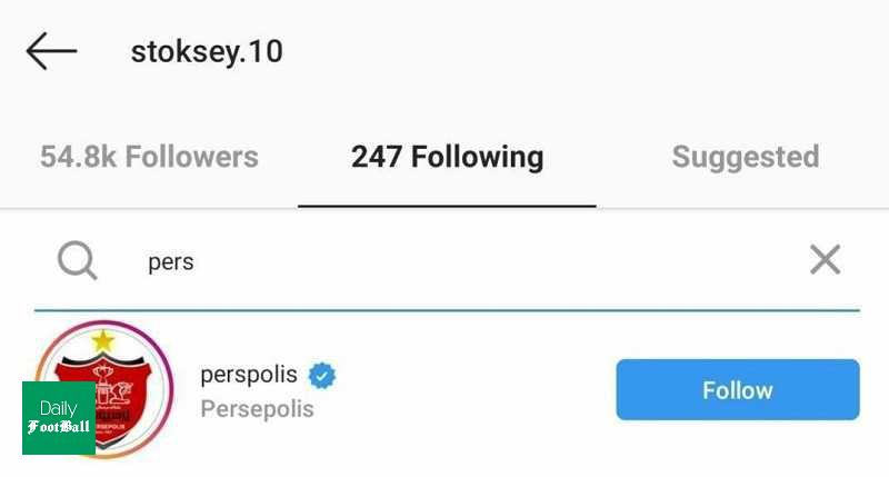 دومین بمب نقل و انتقالاتی پرسپولیس مشخص شد +سند