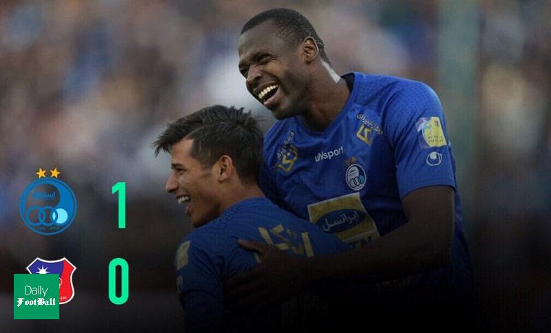 نتیجه بازی استقلال و الکویت در پلی آف لیگ قهرمانان آسیا