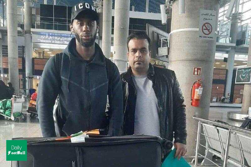 برنی ایبینی ممنوع المصاحبه شد!