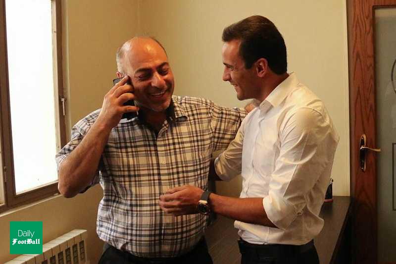 پشت پرده استعفای بهرام امیری از استقلال
