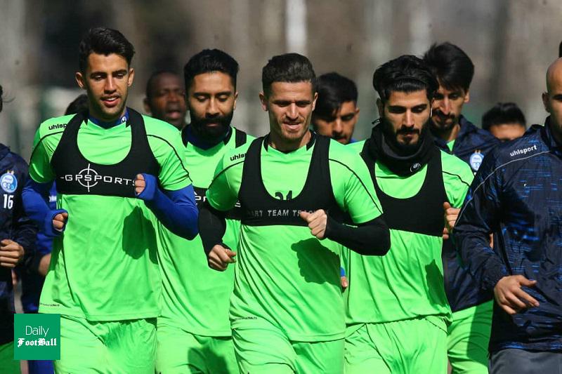 فتح الله زاده استقلالی ها را سر ذوق آورد