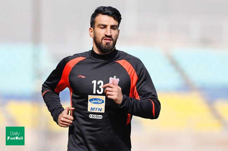 حسین ماهینی بازداشت شد؛ علت دستگیری بازیکن پیشین پرسپولیس چیست؟ | دیلی فوتبال