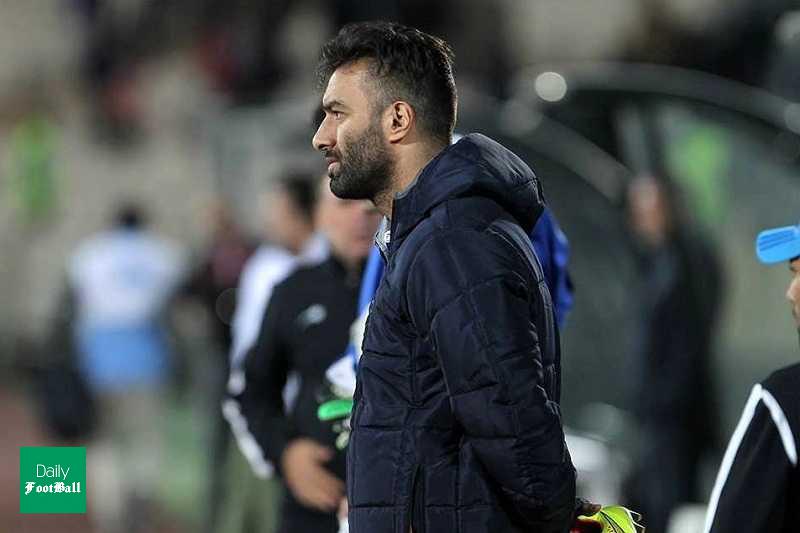 کری خوانی بچه غول استقلال برای پرسپولیسی ها