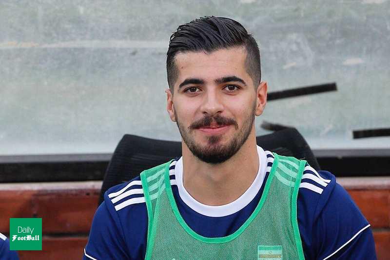 سعید عزت اللهی تراکتور را دور زد و در وایله دانمارک ماند | دیلی فوتبال