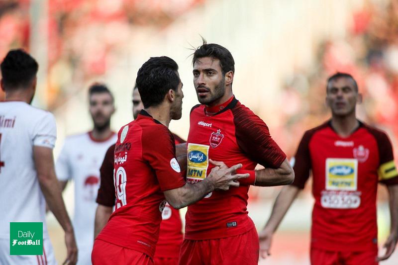 محرومان استقلال و پرسپولیس در هفته هجدهم لیگ برتر