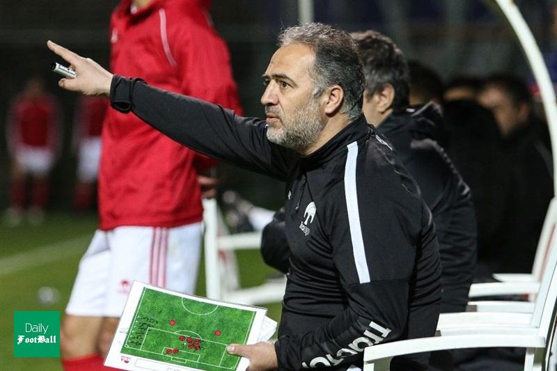 مهاجم پرسپولیس باید 3 بار اخراج می شد