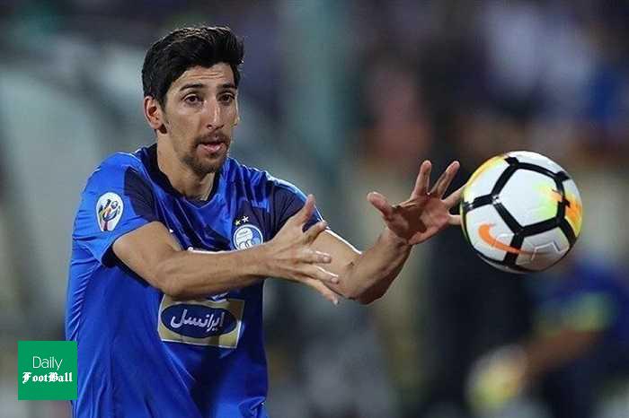 مرتضی تبریزی در آستانه جدایی از استقلال