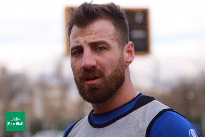 نیکولای بودوروف از استقلال جدا شد