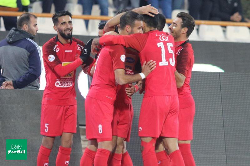 ترکیب احتمالی پرسپولیس مقابل تراکتور امروز یکشنبه 6 بهمن 98